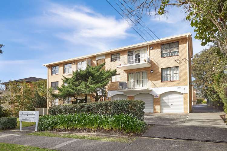 Main view of Homely apartment listing, 8/40-42 Albert Street, Hornsby NSW 2077