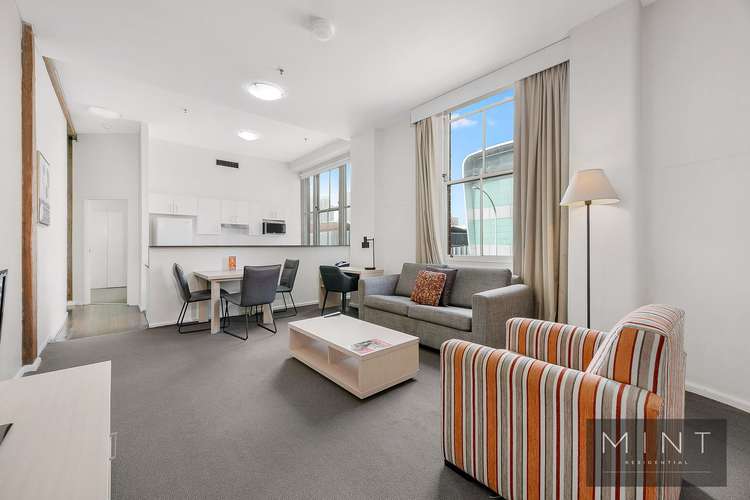 Main view of Homely apartment listing, 602/243 Pyrmont Street, Pyrmont NSW 2009