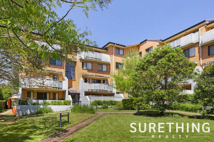 Main view of Homely apartment listing, 21/68 Courallie Avenue, Homebush West NSW 2140