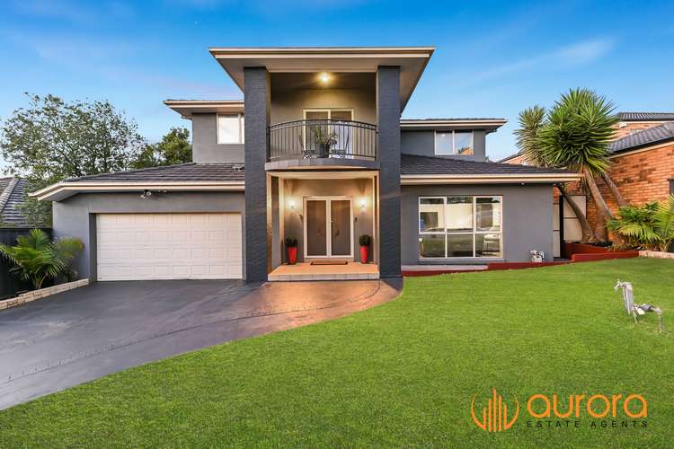 16 Piccadilly Court, Narre Warren South VIC 3805