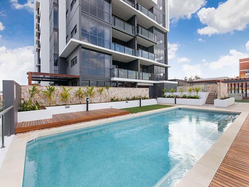 Main view of Homely apartment listing, 2804/55 Railway Terrace, Milton QLD 4064