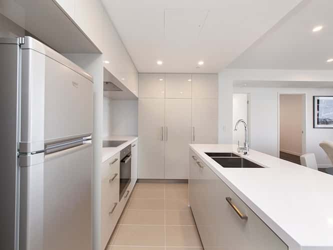 Second view of Homely apartment listing, 2804/55 Railway Terrace, Milton QLD 4064