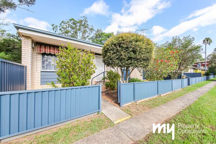 Main view of Homely villa listing, 13/105 Broughton Street, Campbelltown NSW 2560