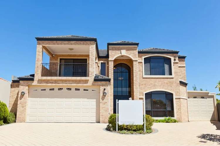 Main view of Homely house listing, 12 Mallen View, Churchlands WA 6018