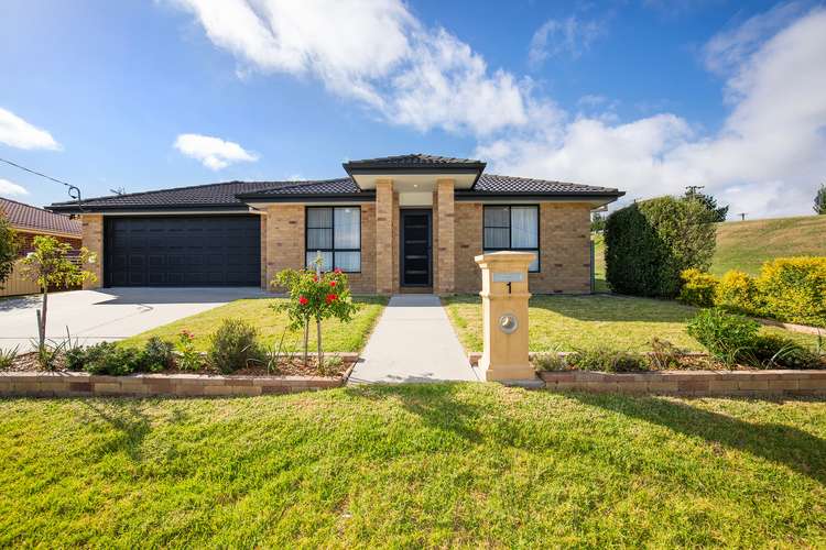 Main view of Homely house listing, 1 Sawmill Close, Uralla NSW 2358
