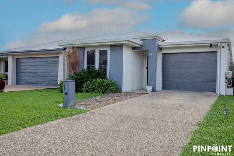 Main view of Homely house listing, 21 Darcy Boulevard, Beaconsfield QLD 4740