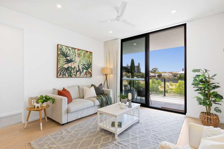 Second view of Homely apartment listing, 211/18 Hortus Way, Jolimont WA 6014