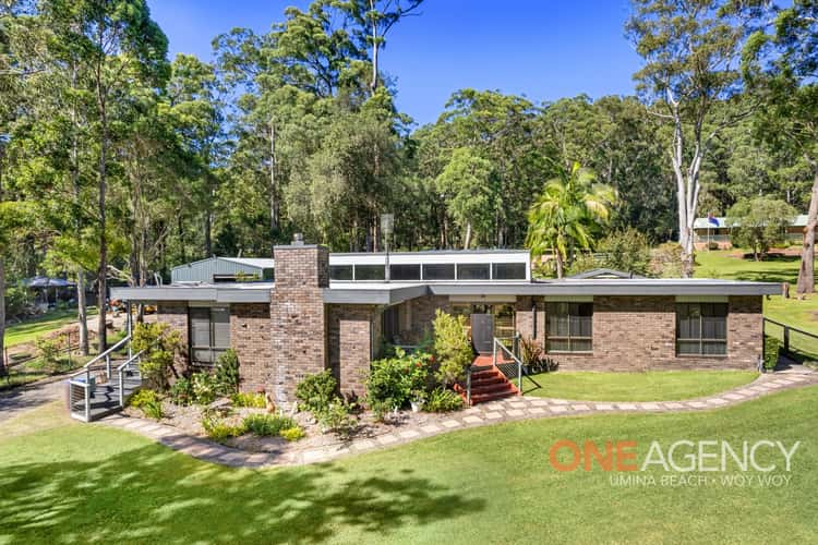 Main view of Homely acreageSemiRural listing, 28 Pomona Road, Empire Bay NSW 2257