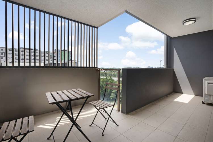 Fifth view of Homely apartment listing, 803/37 Regent Street, Woolloongabba QLD 4102