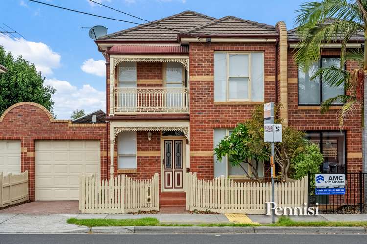 Main view of Homely townhouse listing, 2B Wilson Street, Moonee Ponds VIC 3039