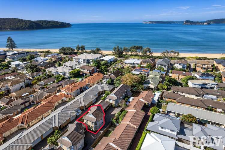Main view of Homely townhouse listing, 3/188 West Street, Umina Beach NSW 2257