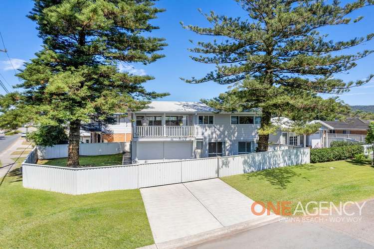 Main view of Homely house listing, 63 Springwood Street, Ettalong Beach NSW 2257