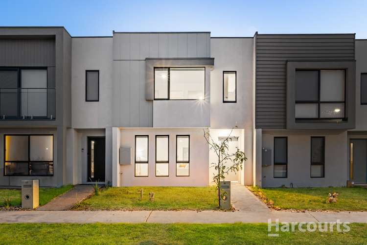Main view of Homely townhouse listing, 19 Nethergate Street, Thornhill Park VIC 3335