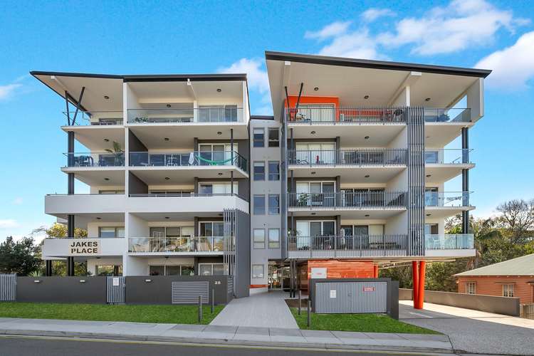 Fourth view of Homely apartment listing, 207/28 Cartwright Street, Windsor QLD 4030