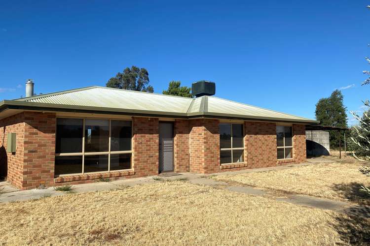 Main view of Homely acreageSemiRural listing, 163 Strachans Road, Balldale NSW 2646