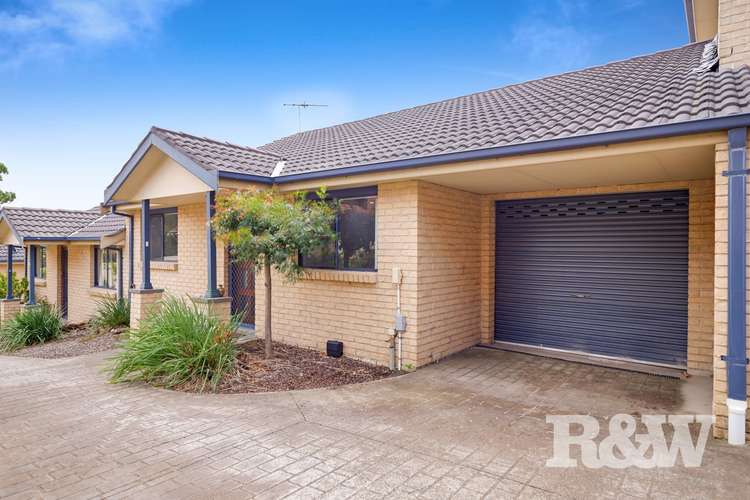 Main view of Homely villa listing, 2/67 Canterbury Road, Glenfield NSW 2167