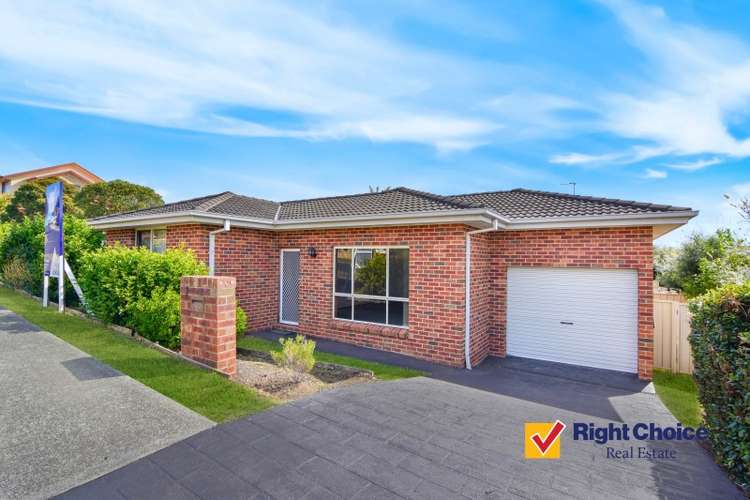 Main view of Homely villa listing, 1/32 Tuggerah Circuit, Flinders NSW 2529