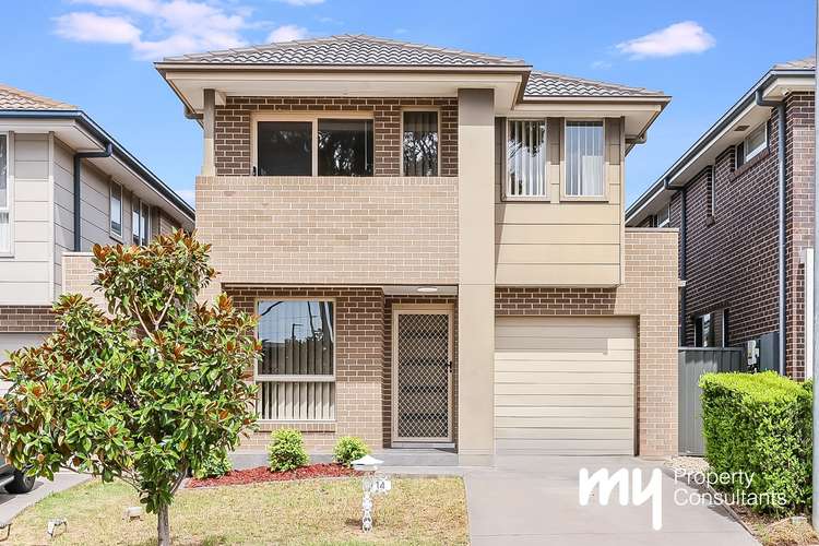 Main view of Homely house listing, 14 Kookaburra Drive, Gregory Hills NSW 2557