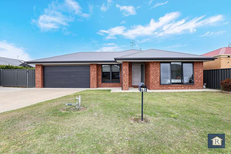 Main view of Homely house listing, 42 Imperial Drive, Colac VIC 3250