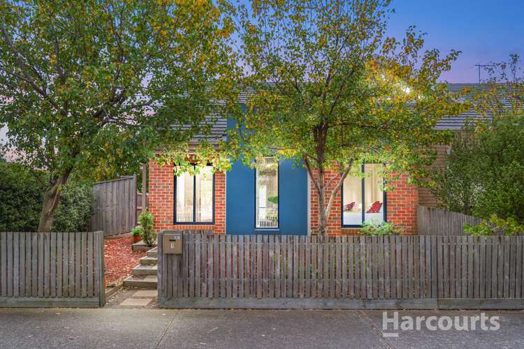 Main view of Homely house listing, 1 Burberry Lane, Deer Park VIC 3023