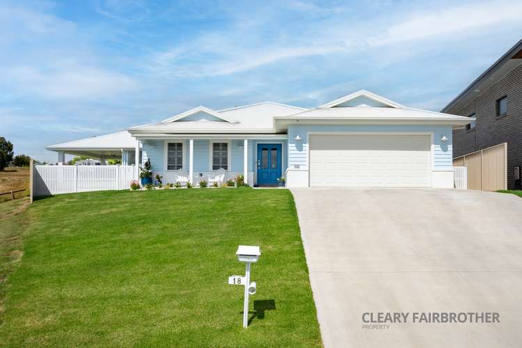 Main view of Homely house listing, 18 Gell Place, Abercrombie NSW 2795