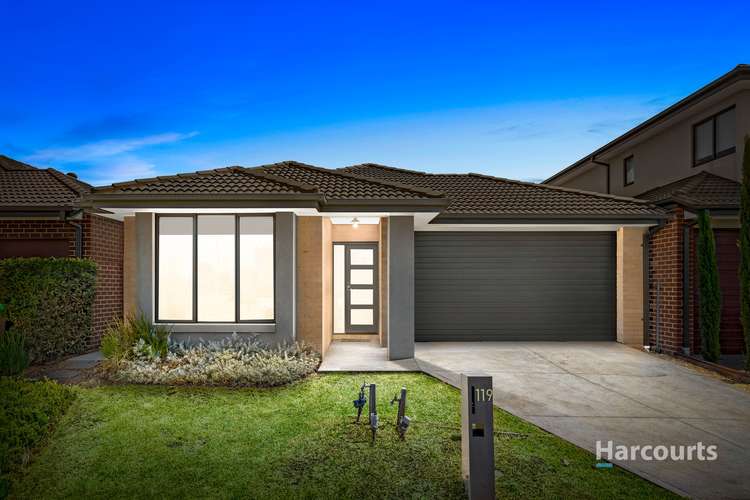 Main view of Homely house listing, 119 Pioneer Drive, Aintree VIC 3336