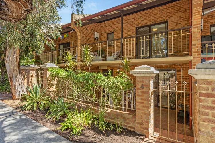 Main view of Homely townhouse listing, 4/431 Bagot Road, Subiaco WA 6008