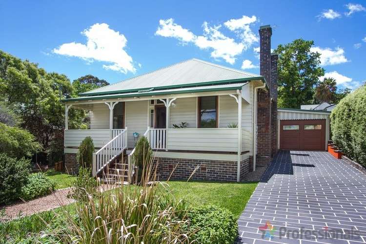 Main view of Homely house listing, 181 Jessie Street, Armidale NSW 2350