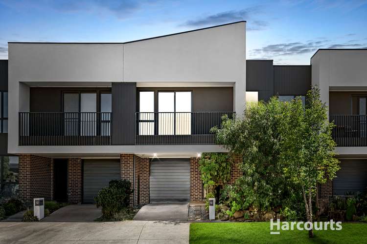 Main view of Homely townhouse listing, 10 Decipher Street, Aintree VIC 3336