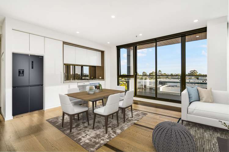 Second view of Homely apartment listing, 405/93 Furlong Road, Cairnlea VIC 3023