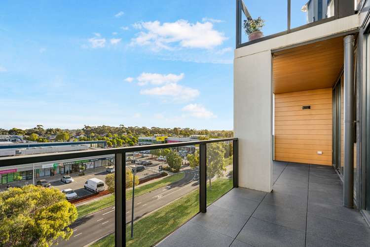 Fourth view of Homely apartment listing, 405/93 Furlong Road, Cairnlea VIC 3023
