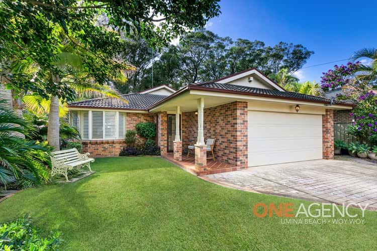 Main view of Homely house listing, 8 Janet Avenue, Umina Beach NSW 2257