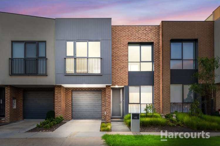 Main view of Homely house listing, 43 Cordhill Circuit, Aintree VIC 3336