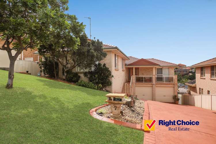Main view of Homely house listing, 7 Tyrrel Street, Flinders NSW 2529