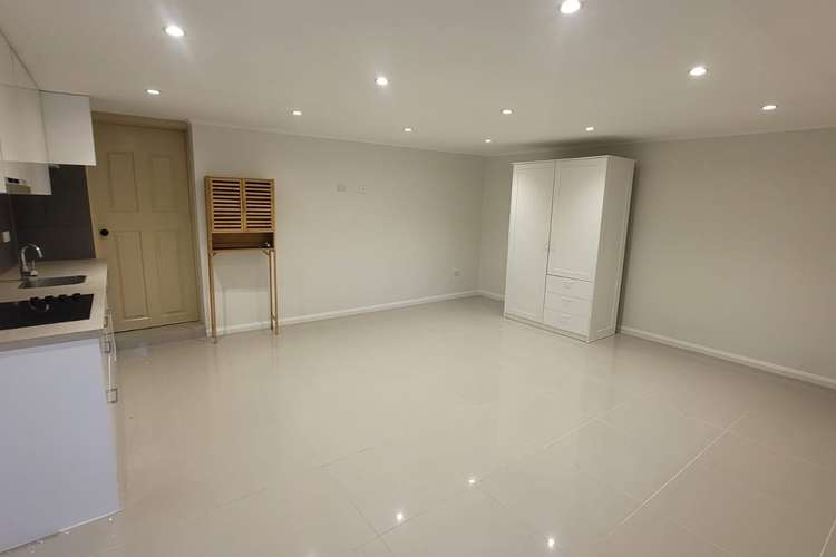 Main view of Homely studio listing, 46A Torrance Crescent, Quakers Hill NSW 2763