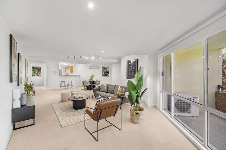Main view of Homely apartment listing, 100/5 Empire Circuit, Forrest ACT 2603