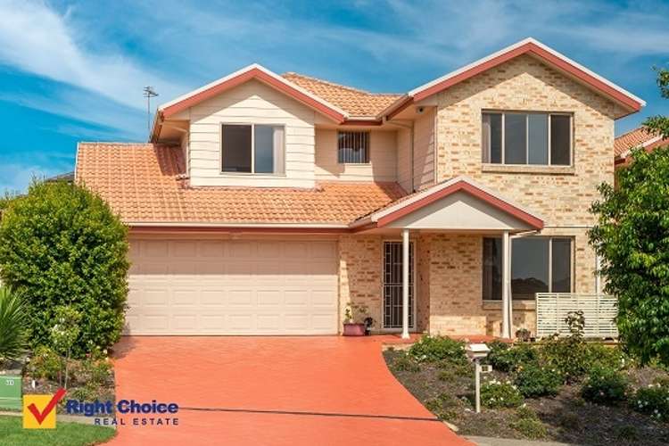 Main view of Homely house listing, 59 Tuggerah Circuit, Flinders NSW 2529