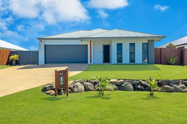 Main view of Homely house listing, 41 Bay Park Road, Wondunna QLD 4655