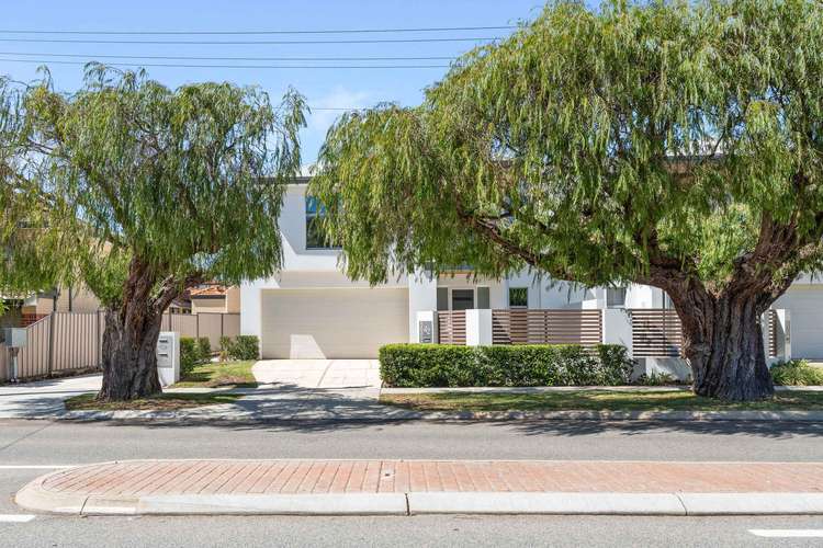 Main view of Homely townhouse listing, 42 Jugan Street, Mount Hawthorn WA 6016
