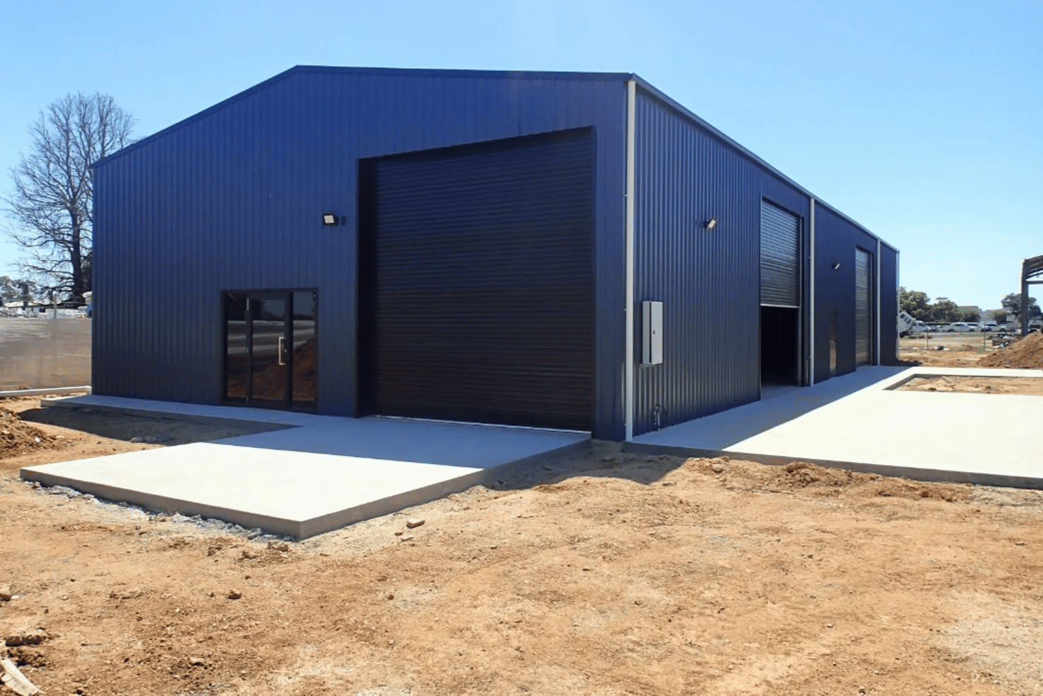 Main view of Homely warehouse listing, 20 Pilbara Road, Corowa NSW 2646