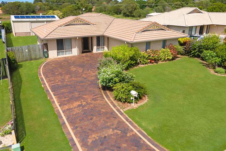 Main view of Homely house listing, 8 Glengarry Court, Kawungan QLD 4655