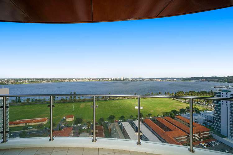 Main view of Homely apartment listing, 48/229 Adelaide Terrace, Perth WA 6000