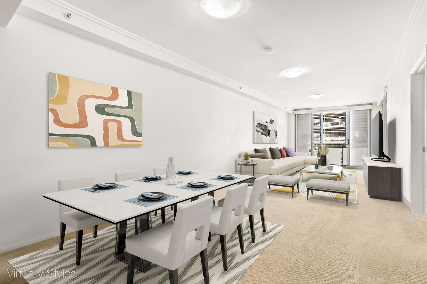 Main view of Homely apartment listing, 23/7 Bourke Street, Mascot NSW 2020