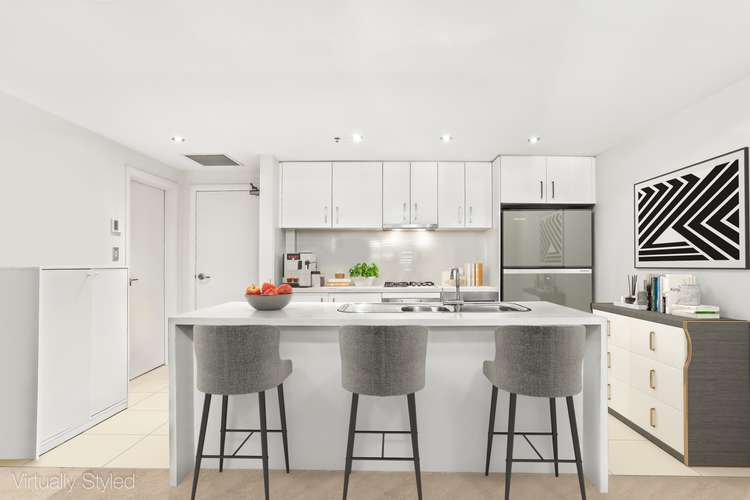 Second view of Homely apartment listing, 23/7 Bourke Street, Mascot NSW 2020