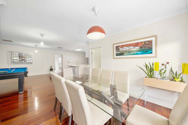 Fourth view of Homely house listing, 82 Inglewood Drive, Burnside Heights VIC 3023