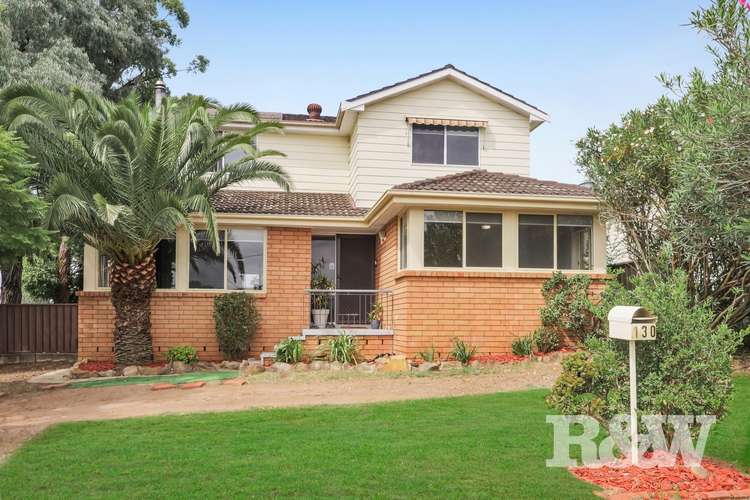 Main view of Homely house listing, 130 Waminda Avenue, Campbelltown NSW 2560