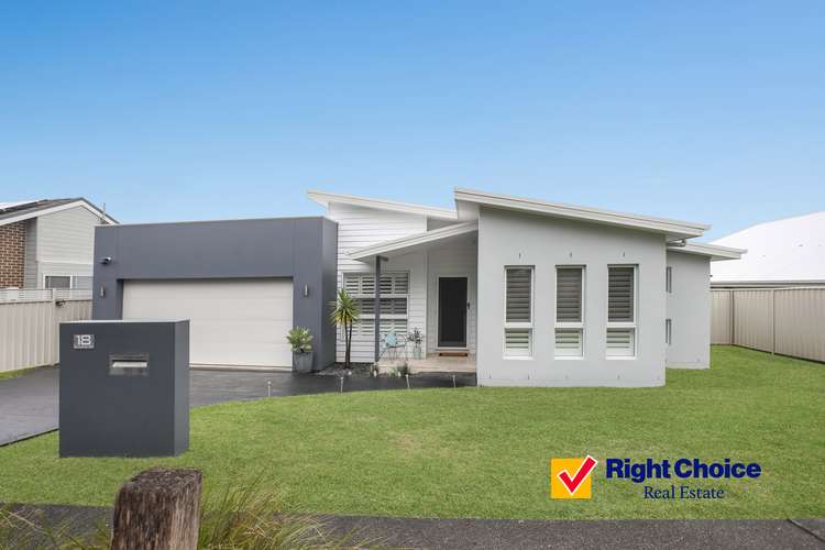 Main view of Homely house listing, 18 Killalea Drive, Shell Cove NSW 2529