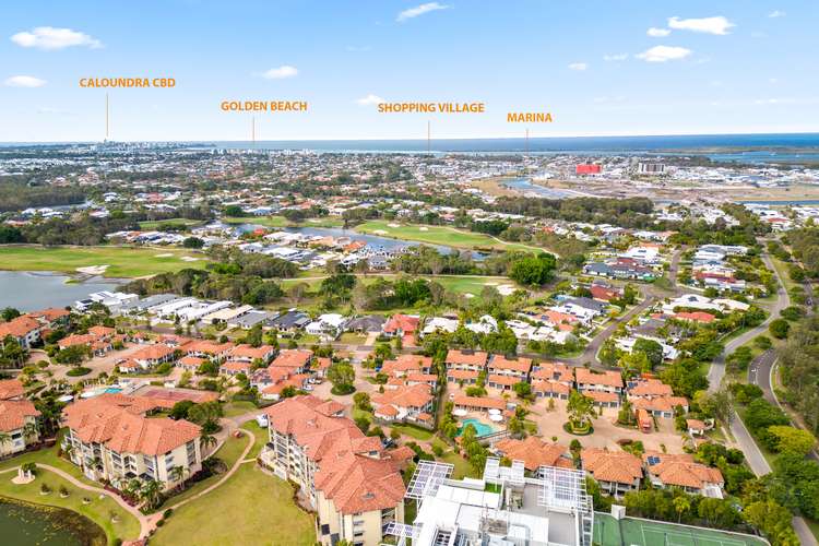 Main view of Homely apartment listing, 12/1 Millennium Circuit, Pelican Waters QLD 4551