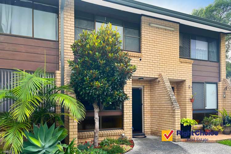 Main view of Homely townhouse listing, 7/2 Blackbutt Way, Barrack Heights NSW 2528