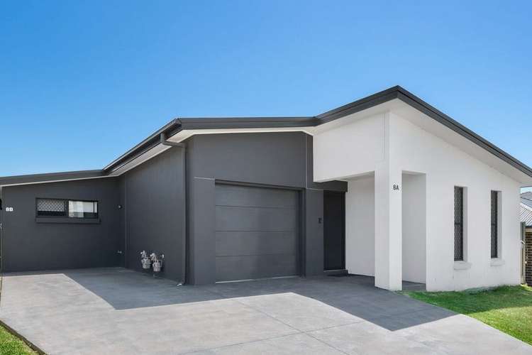 Main view of Homely house listing, 8A Warrigal Street, Gregory Hills NSW 2557